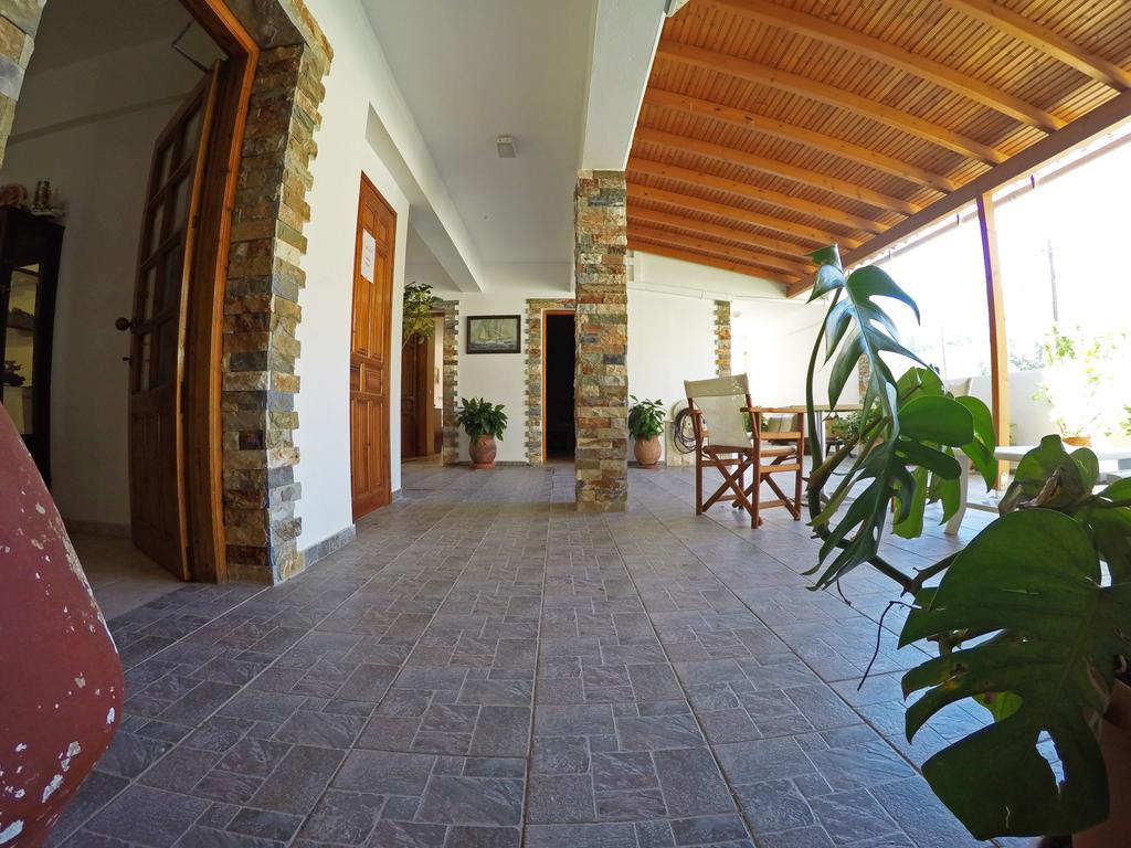 Tarsanas Beach Kokkari Luaran gambar