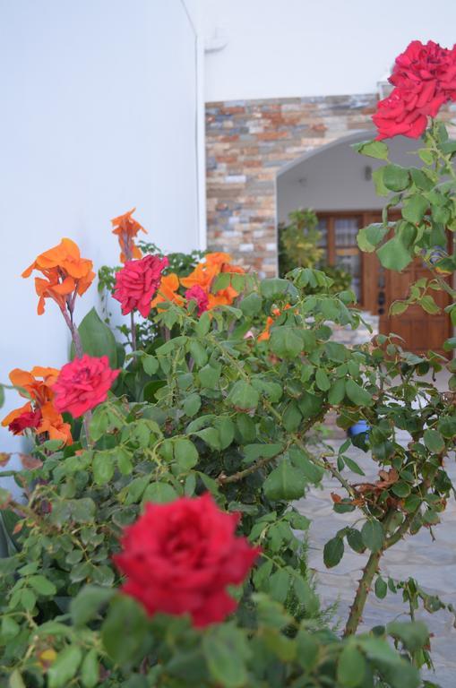 Tarsanas Beach Kokkari Luaran gambar