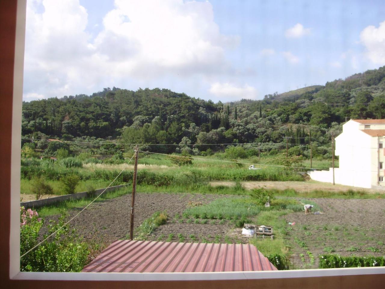 Tarsanas Beach Aparthotel Kokkari Luaran gambar